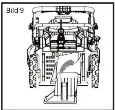Fuxtec FX-RME43 - Mulching - 1