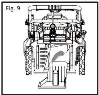 Fuxtec FX-RME43 - Mulching - 1