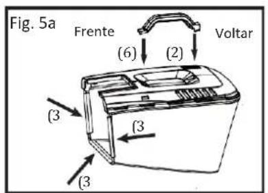 Fuxtec FX-RME43 - VERSAO PORTUGUESA - 1