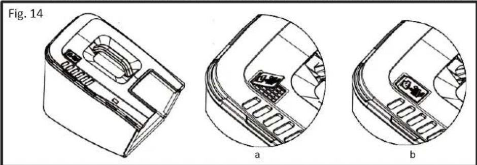Fuxtec FX-RME43 - ADVERTENCIA - 1