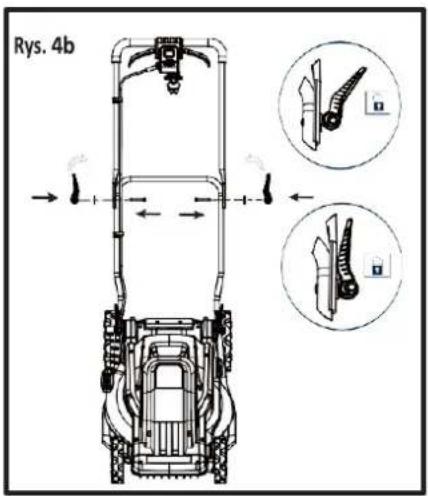 Fuxtec FX-RME43 - Zamocuj uchwyt - 2
