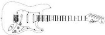 ROLAND G-5A - Sélectionner le mode de modélisation - 3