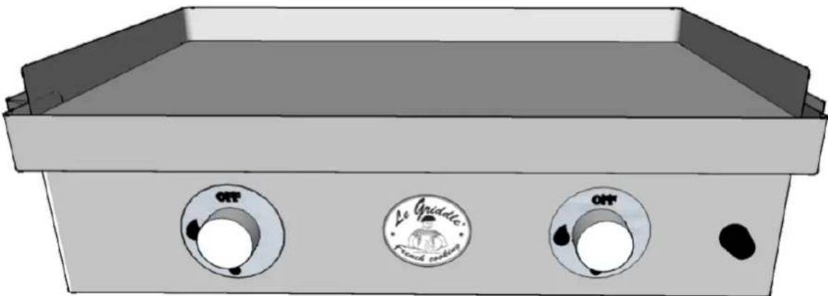 Le Griddle GFE-75 - 1