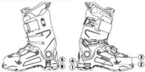SCOTT Celeste - MARCATURA DEI PRODOTTI - 1