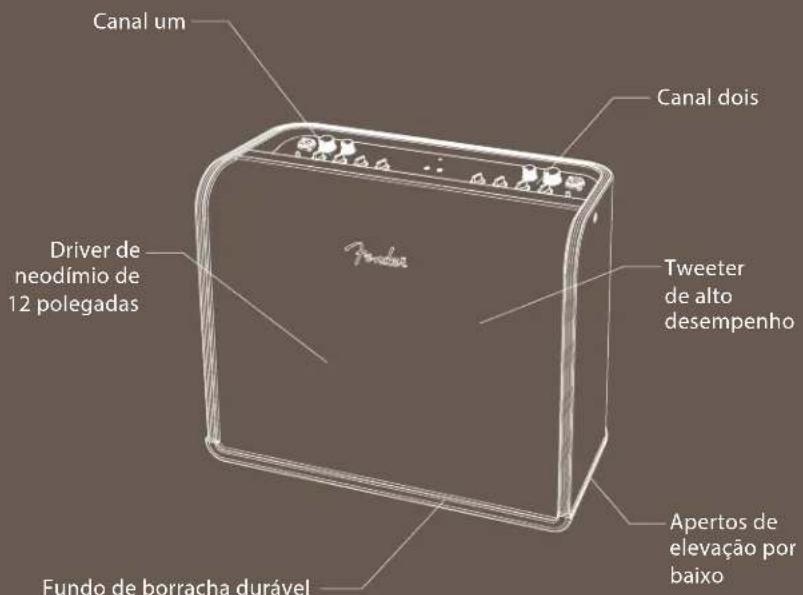 FENDER Acoustic Pro - 1