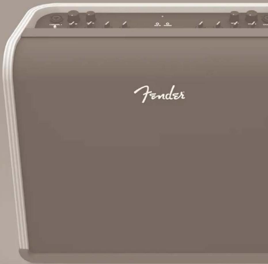 FENDER Acoustic Pro - 1