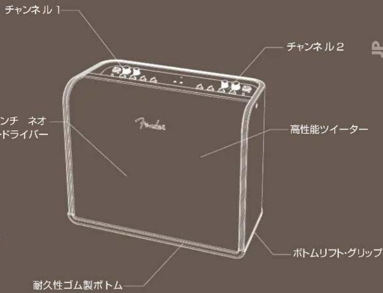 FENDER Acoustic Pro - 1