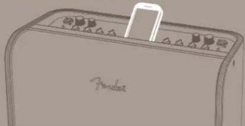 FENDER Acoustic Pro - TECHNICKÉ PARAMETRY - 3