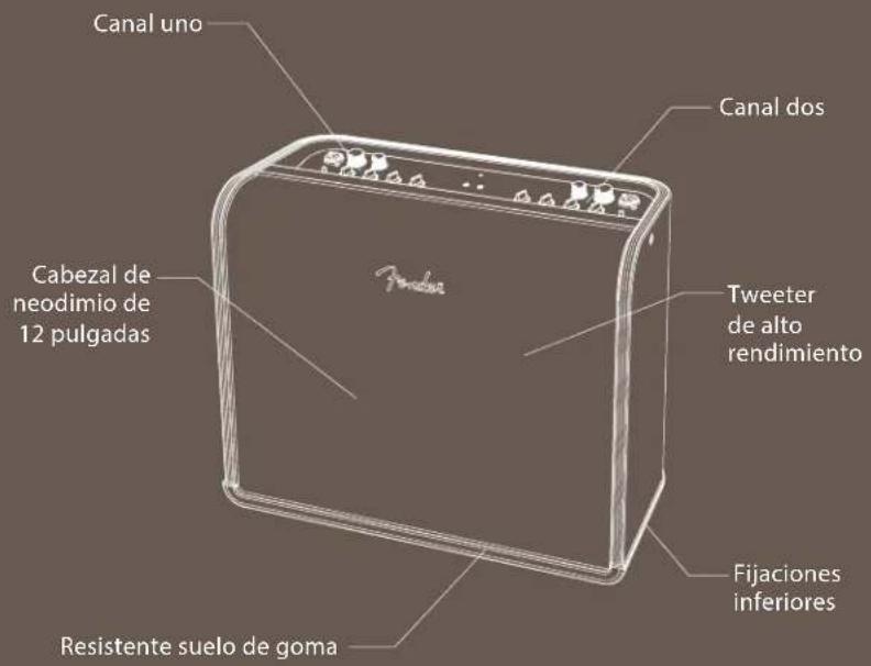 FENDER Acoustic Pro - 1