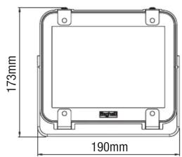 Beghelli F50LED3 - F30/50/70 LED BEGHELLI - 7