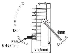 Beghelli F50LED3 - F30/50/70 LED BEGHELLI - 8