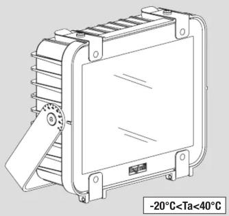 Beghelli F50LED3 - F30/50/70 LED BEGHELLI - 6