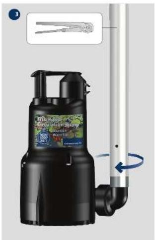 Grundfos KPC 24/7 210 - 210/270 - 9