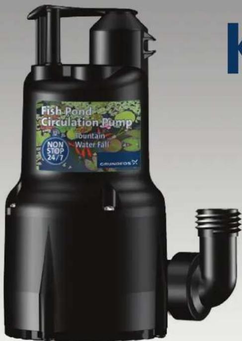 Grundfos KPC 24/7 210 - 1