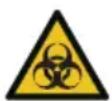 Grundfos AP70 - Danger biologique - 2