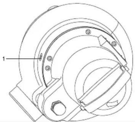 Grundfos AP70 - Vidange de l'huile - 1