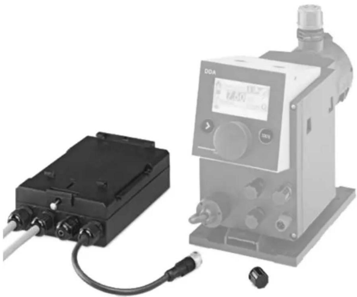 Grundfos E-box 500 - 1