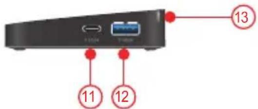 DeLOCK 88050 - Maximum resolution - 1