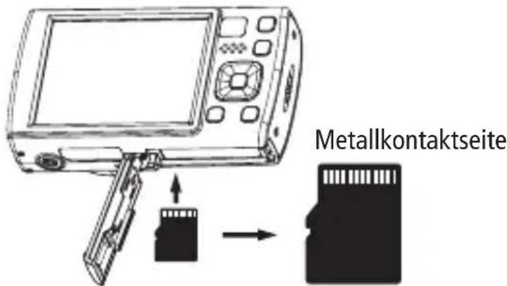 ROLLEI Powerflex Compact - Einsetzen und Formatieren der Speicherkarte - 1
