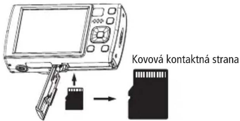 ROLLEI Powerflex Compact - Vloženie a formátovanie pamätovej karty - 1