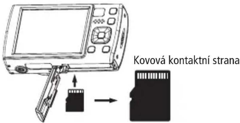 ROLLEI Powerflex Compact - Vložení a formátování pamětové karty - 1