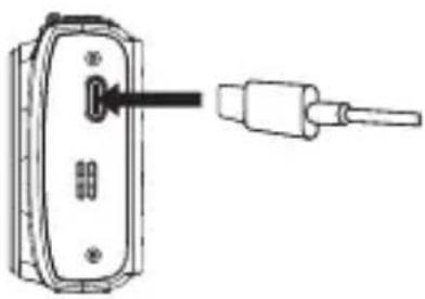 ROLLEI Powerflex Compact - Charging the battery - 1
