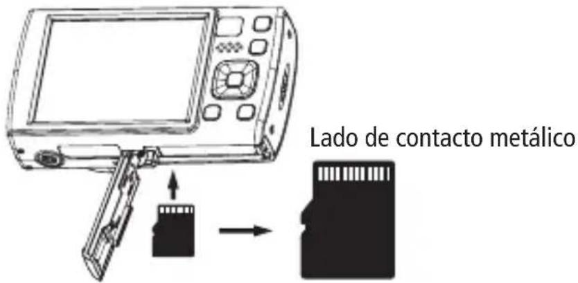 ROLLEI Powerflex Compact - Insertar y formatear la tarjeta de memoria - 1