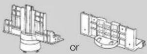 SAMSUNG LA40C530F1W - Accessories - 3