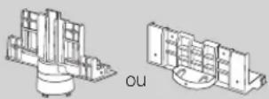 SAMSUNG LA40C530F1W - Accessoires - 3