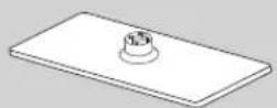 SAMSUNG LA40C530F1W - Accessories - 2