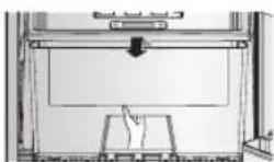 SAMSUNG RR21J2147S8 - Caixa de vegetais - 1
