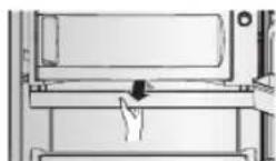 SAMSUNG RR21J2147S8 - Compartiment réfrigéré - 1