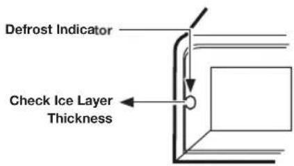 SAMSUNG RR21J2147S8 - HOW TO DEFROST - 1