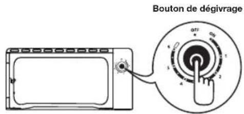 SAMSUNG RR21J2147S8 - MÉTHODE DE DÉGIVRAGE - 2