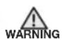 SAMSUNG RR21J2147S8 - SEVERE WARNING SIGNS FOR INSTALLATION - 4