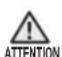 SAMSUNG RR21J2147S8 - SIGNES DE PRÉCAUTION LORS DE L'INSTALLATION - 2