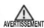 SAMSUNG RR21J2147S8 - SYMBOLES D'AVERTISSEMENT IMPORTANT CONCERNANT L'INSTALLATION - 4