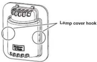 SAMSUNG RR21J2147S8 - REPLACING THE LED LAMP - 1