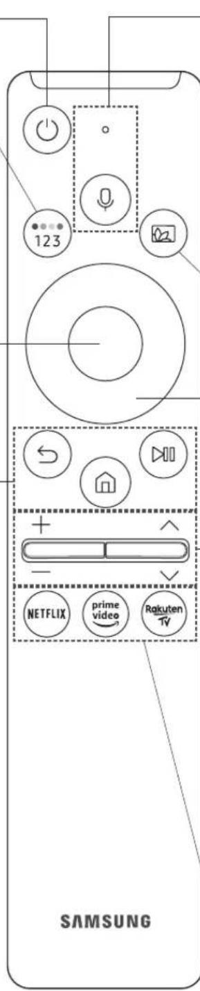 SAMSUNG GU55TU8509U - (Smart Hub) - 1