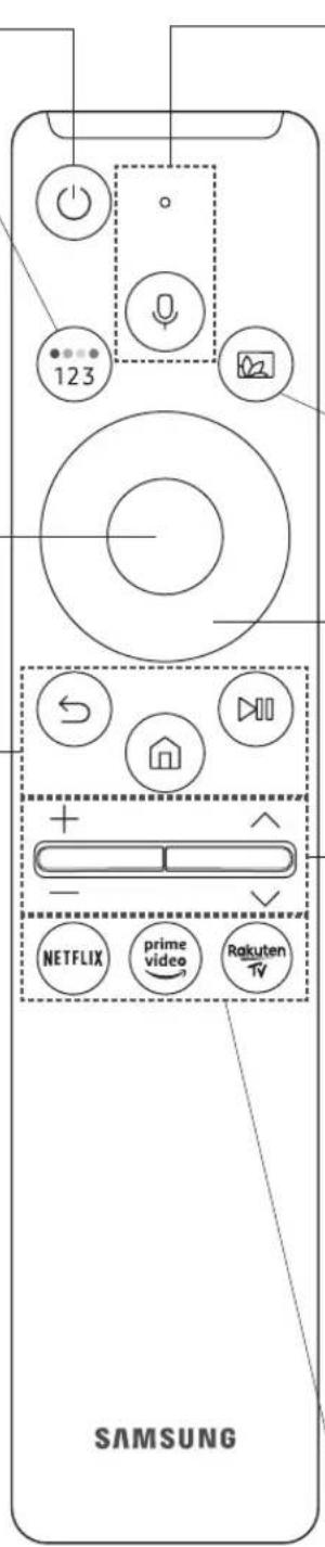 SAMSUNG GU55TU8509U - (Smart Hub) - 1