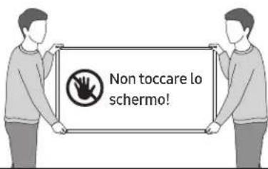 SAMSUNG GU55TU8509U - Contenuto della confezione - 3