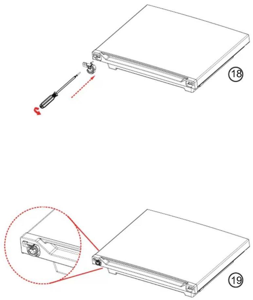 SAMSUNG RT30A3000SA - Maintenance - 14