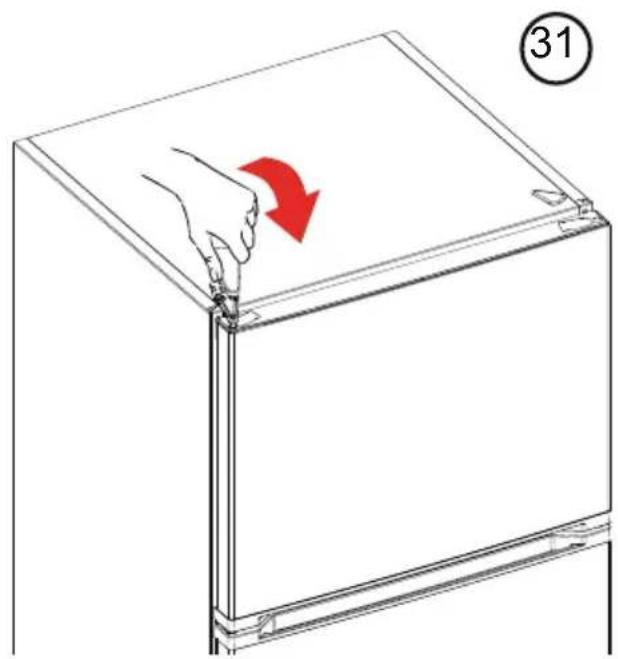 SAMSUNG RT30A3000SA - ATTENTION - 41