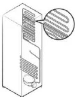 SAMSUNG RT30A3000SA - ATTENTION - 39