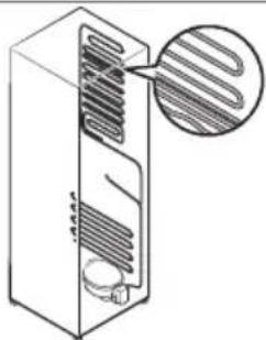 SAMSUNG RT30A3000SA - ATTENTION - 29