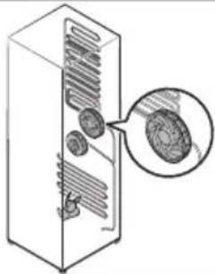 SAMSUNG RT30A3000SA - ATTENTION - 28