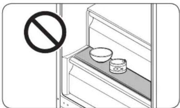 SAMSUNG RT30A3000SA - Handle and care - 3