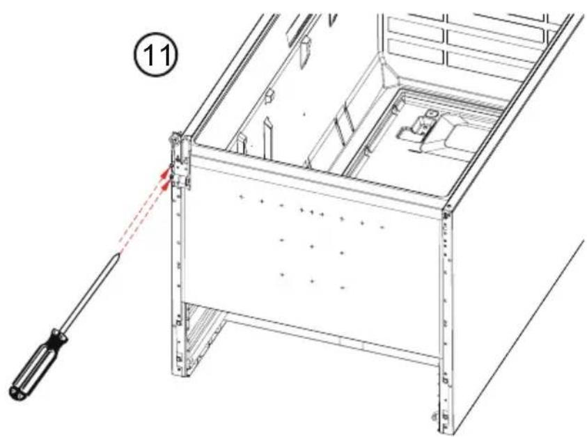 SAMSUNG RT30A3000SA - Maintenance - 9