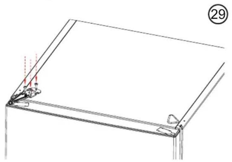 SAMSUNG RT30A3000SA - Maintenance - 21