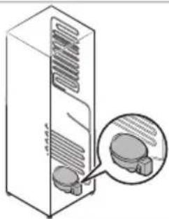 SAMSUNG RT30A3000SA - ATTENTION - 26